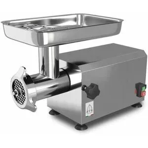 Tre Spade TC-32 PRO Edelstahl DELUXE - Fleischwolf - 1100W - N.32