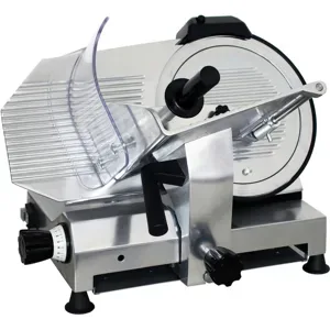 C.EL.ME. Celme PRO 300 XL - Profi-Aufschnittmaschine - Messer 300 mm