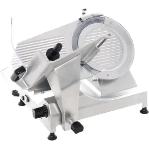 FAC F 350 I - Professionelle Aufschnittmaschine mit Messer 350 mm
