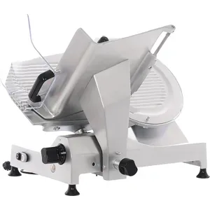 FAC F 370 I - Professionelle Aufschnittmaschine mit Messer 370 mm