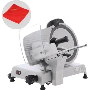 Berkel Red Line 250 grau - Aufschnittmaschine mit Messer 250 mm