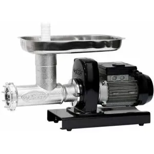 Palumbo Pavi SM 12 Edelstahl - elektrischer Fleischwolf - 400W