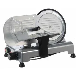 Reber TA22 - Aufschnittmaschine mit gehärtetem geschliffenem Messer 220 mm - 140W