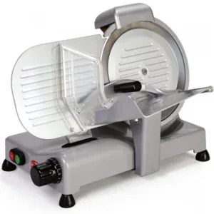 R.G.V. RGV Desy AF 250 F Silver - Aufschnittmaschine gehärtetes Messer 250mm - 140W