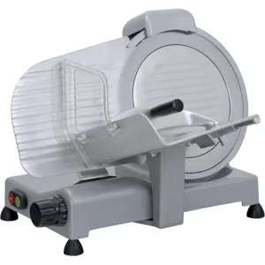 R.G.V. RGV Desy AF 275 F Silver - Aufschnittmaschine mit gehärtetem Messer 275 mm - 150W