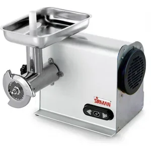 Sirman TC 12 Dakota FX - elektrischer Fleischwolf - aus Aluminium und Edelstahl - 1100 W