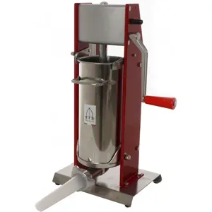 Tre Spade Mod. 5/V - Vertikaler manueller Würstfüller 5 Kg - 2 Geschwindigkeiten