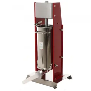 Tre Spade Mod. 7/V  Vertikale manuelle Füllmaschine 7 kg  2 Geschwindigkeiten