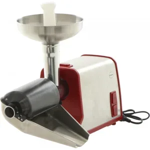 R.G.V. New Pommi Junior - Tomatenpresse mit elektrischem Motor - 400W 220V