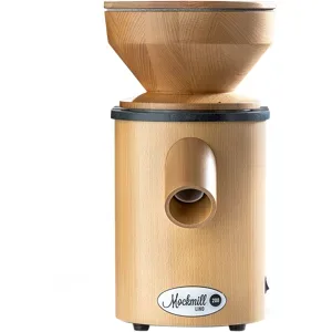 Mockmill Lino 200 - Getreidemühle aus Holz - 600W