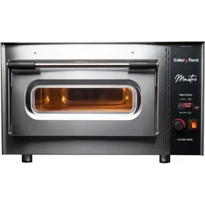 Calory Forni CF62E Mastro - Elektrischer Hochkammer-Pizzaofen