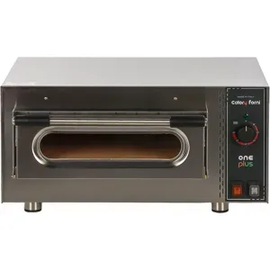 Calory Forni CF62M One Plus - elektrischer Pizzaofen