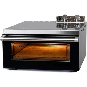 Macte Ovens Voyager TWIN - Pizzaofen  - 2975 W