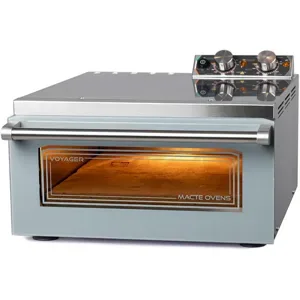 Macte Ovens Voyager TWIN - Pizzaofen - 2975 W