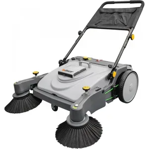 Comet CSW 950 MF - Handkehrmaschine  zum Schieben mit Fangkorb