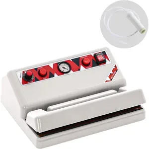Tecla Jolly Pro - Manuelles Vakuumiergerät - Schweißleiste 33 cm