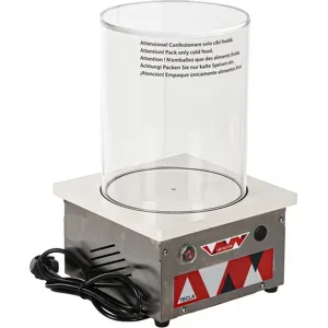 Tecla Lid Vacuum  Vakuumierer für Glasbehälter