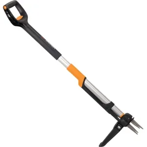 Fiskars X-series Weed Puller - Teleskop-Unkrautstecher