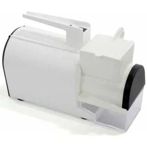 Ghiro - Tisch-Käsereibe für Brot und Käse - Elektromotor 110W