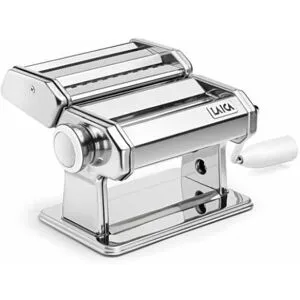 Laica PM2000 - Manuelle Nudelmaschine aus Edelstahl