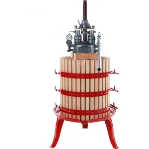 Baesso Torchio 60 - Manuelle Weinpresse - 210 l