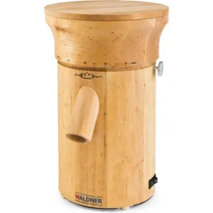 Waldner Single - Getreidemühle aus Erle - 400W