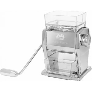 Marcato Marga 180g  - Getreidemühle und Flockenquetsche manuell mit Edelstahl-Walzen