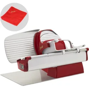BERKEL Home Line Plus 200 ROT - Aufschnittmaschine mit 195 mm Klinge