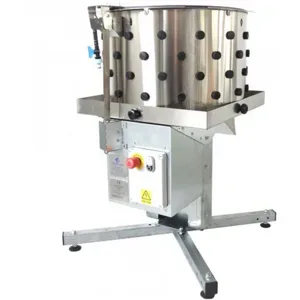Dominion DIT 55 - Rupfmaschine mit Korb