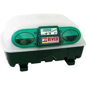 River Systems ET 24 - Automatische Brutmaschine für Eier - 24 Eier