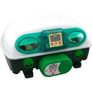 River Systems ET 24 TOP - Automatische Brutmaschine - 24 Eier