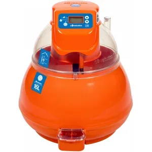 Novital Covatutto 16L Pro - Automatische Brutmaschine - 16 Eier