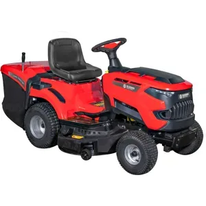 Blue Bird LT C102H TWIN - Rasentraktor mit Hydrostatgetriebe - Fangkorb 245 L