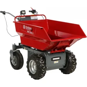 Blue Bird WB 500E - Akku-Schubkarre - 48 V 32 Ah