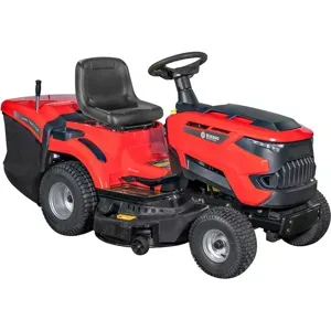 Blue Bird LT C 92H - Rasentraktor mit Hydrostatgetriebe - 245 L Fangkorb