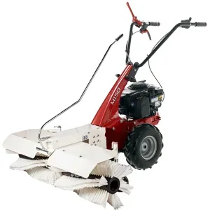 Benzin Kehrmaschine 105 cm Eurosystems Minieffe M150