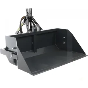 Heckschaufel Blackstone B-PAL H 120 für Traktoren - 120 cm - 400 kg Nutzlast