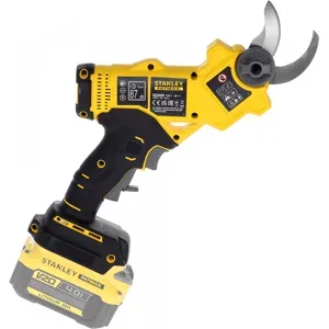 Akku-Baumschere Stanley SFMCPP32M1-QW - Schnittdurchmesser max. 32 mm - SOLO - Ohne Akku und Ladegerät