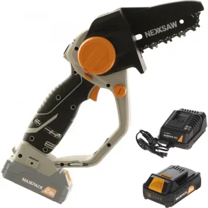 Einhand Akku-Astkettensäge Batavia NEXXSAW V3.1 - 18V 2 Ah