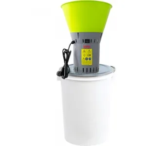 River Systems MISTRAL 55L - Elektrische Getreidemühle - 1200W