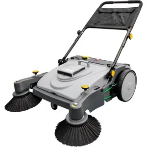 Lavor BSW 950 MF Handkehrmaschine mit Schubantrieb - mit Fangkorb