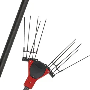 Aima Duetto Performance - Batteriebetriebener Olivenrüttler  - Schaft 235cm