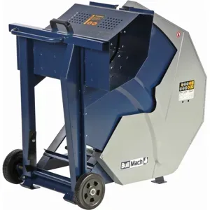 BullMach ENIO 7200-3 - Wippsäge - Profi-Kreissäge 400V