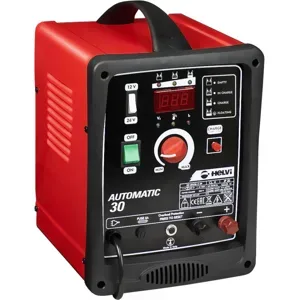 Helvi Automatic 30 - Batterieladegerät und automatisches Erhaltungsladegerät - 12/24 V - 230V