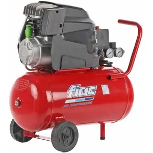 FIAC Cosmos 225  Einphasen-Elektroluftkompressor  2-PS-Motor  24 Liter