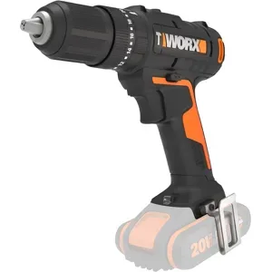 Worx WX370.9 - Akku-Bohrschrauber - Solo - OHNE AKKU UND LADEGERÄT