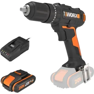 Worx WX370 - Akku-Schlagbohrschrauber - 20V/2Ah