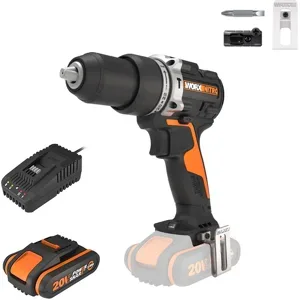 Worx Nitro WX352 - Akku-Schlagbohrschrauber - 20V/2Ah