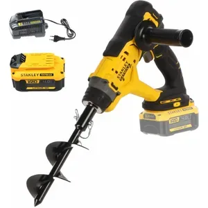 Stanley Fatmax SFMCGA75 - Akku-Bohrmaschine - 20V 4Ah - Bohrschecke im Lieferumfang 15.5 cm