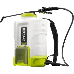 Ryobi RY18BPSB-0  Akku-Rückenspritze 18 V  15-L-Tank  SOLO OHNE AKKU UND LADEGERÄT